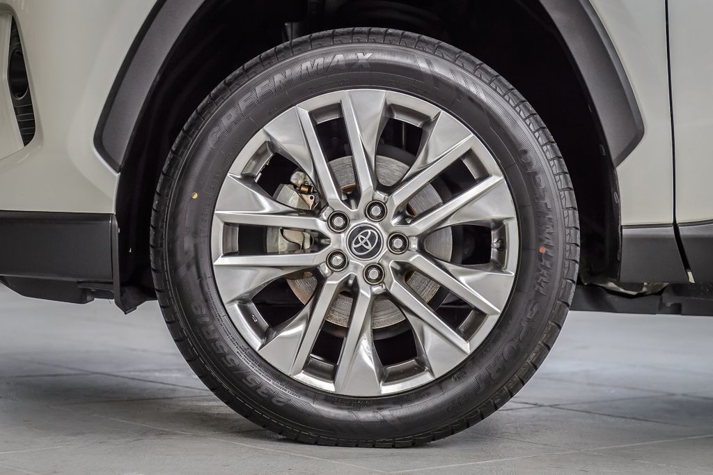 2020 Toyota RAV4 RAV4 LIMITED - NAV - BACKUP CAM - SUPER CLEAN - MUST SEE - 22947145 - 9