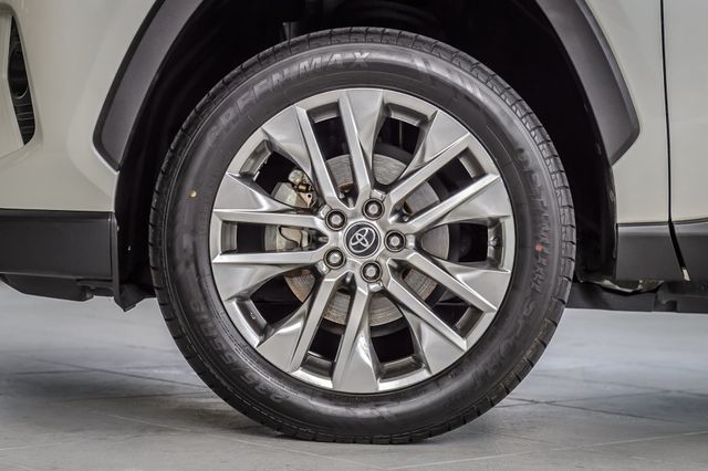 2020 Toyota RAV4 RAV4 LIMITED - NAV - BACKUP CAM - SUPER CLEAN - MUST SEE - 22947145 - 9