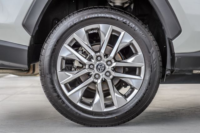 2020 Toyota RAV4 RAV4 LIMITED - NAV - BACKUP CAM - SUPER CLEAN - MUST SEE - 22947145 - 11