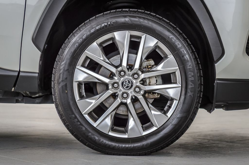 2020 Toyota RAV4 RAV4 LIMITED - NAV - BACKUP CAM - SUPER CLEAN - MUST SEE - 22947145 - 12