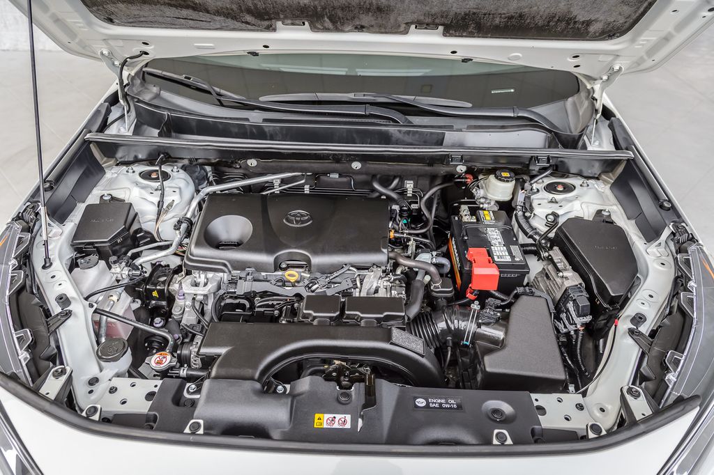 2020 Toyota RAV4 RAV4 LIMITED - NAV - BACKUP CAM - SUPER CLEAN - MUST SEE - 22947145 - 13