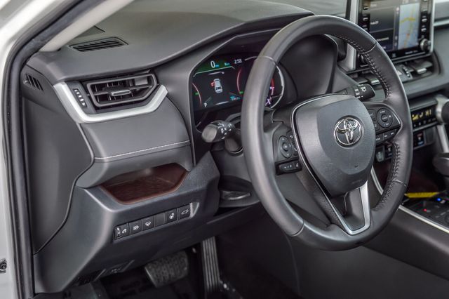 2020 Toyota RAV4 RAV4 LIMITED - NAV - BACKUP CAM - SUPER CLEAN - MUST SEE - 22947145 - 23