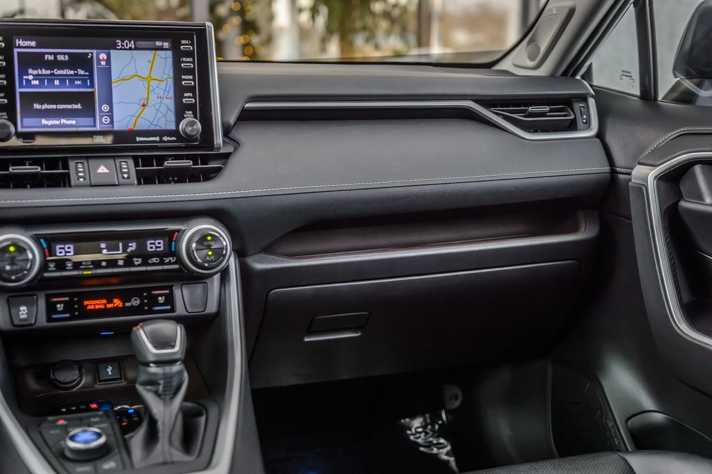 2020 Toyota RAV4 RAV4 LIMITED - NAV - BACKUP CAM - SUPER CLEAN - MUST SEE - 22947145 - 32