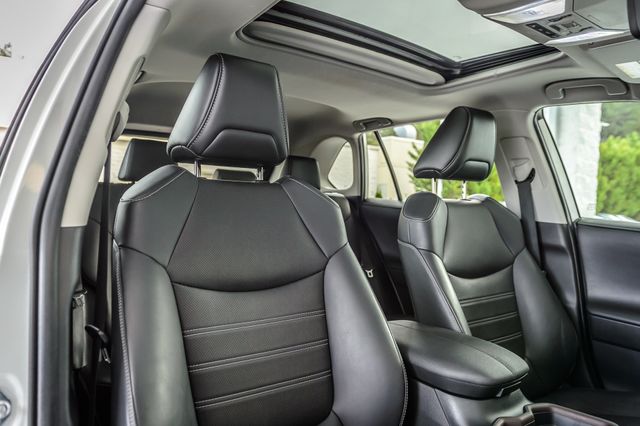 2020 Toyota RAV4 RAV4 LIMITED - NAV - BACKUP CAM - SUPER CLEAN - MUST SEE - 22947145 - 36