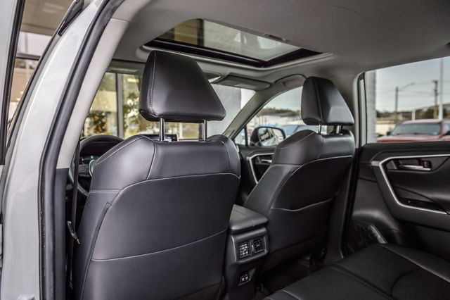 2020 Toyota RAV4 RAV4 LIMITED - NAV - BACKUP CAM - SUPER CLEAN - MUST SEE - 22947145 - 40