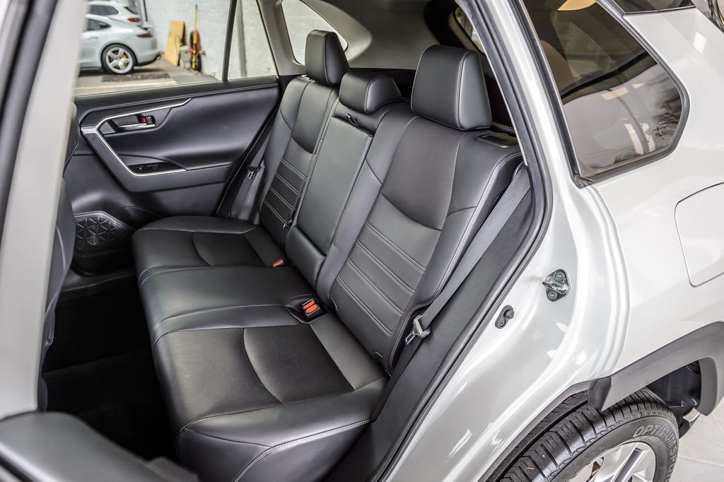 2020 Toyota RAV4 RAV4 LIMITED - NAV - BACKUP CAM - SUPER CLEAN - MUST SEE - 22947145 - 41