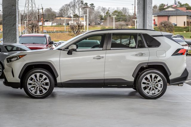 2020 Toyota RAV4 RAV4 LIMITED - NAV - BACKUP CAM - SUPER CLEAN - MUST SEE - 22947145 - 53