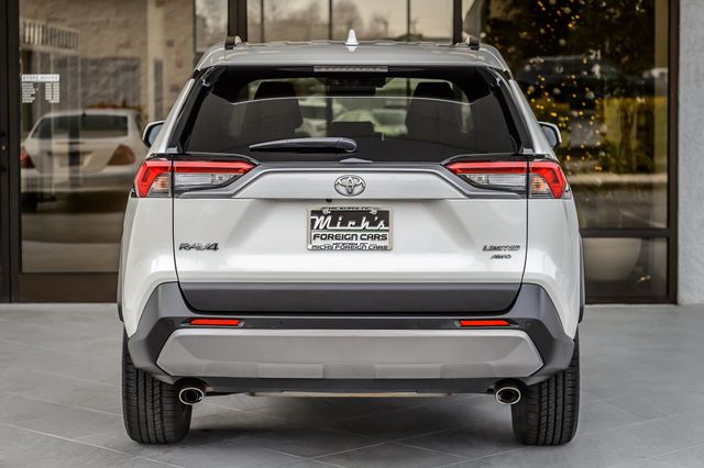 2020 Toyota RAV4 RAV4 LIMITED - NAV - BACKUP CAM - SUPER CLEAN - MUST SEE - 22947145 - 7