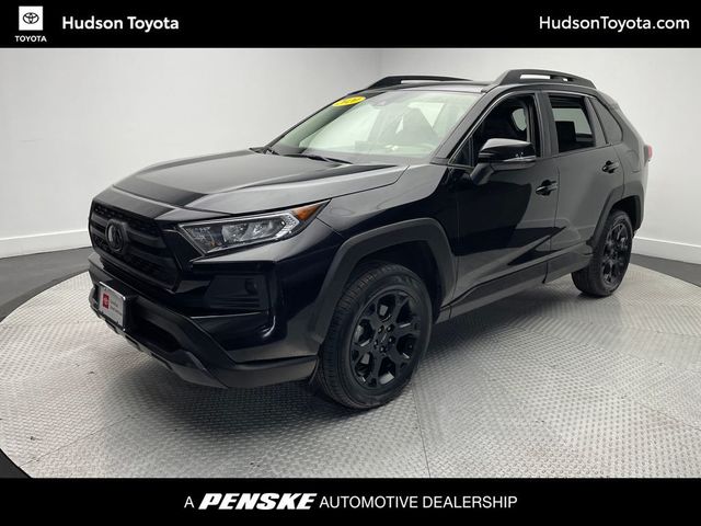 2020 Toyota RAV4 TRD Off Road AWD - 22955829 - 0