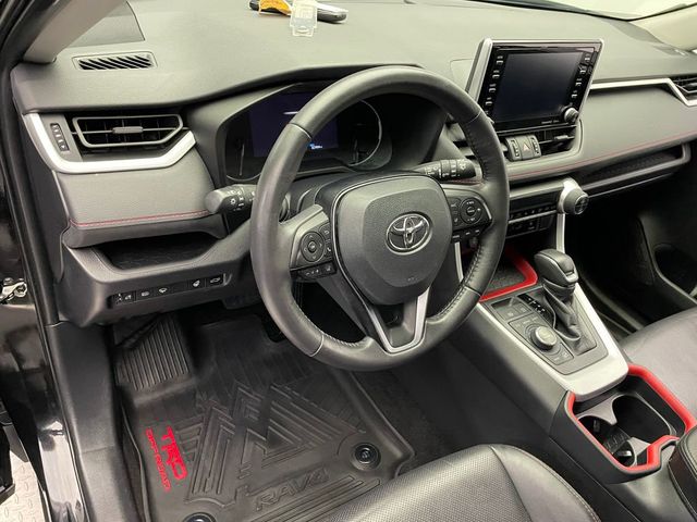 2020 Toyota RAV4 TRD Off Road AWD - 22955829 - 10