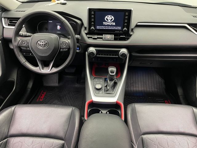 2020 Toyota RAV4 TRD Off Road AWD - 22955829 - 18