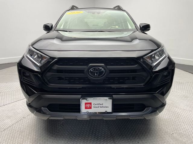 2020 Toyota RAV4 TRD Off Road AWD - 22955829 - 1