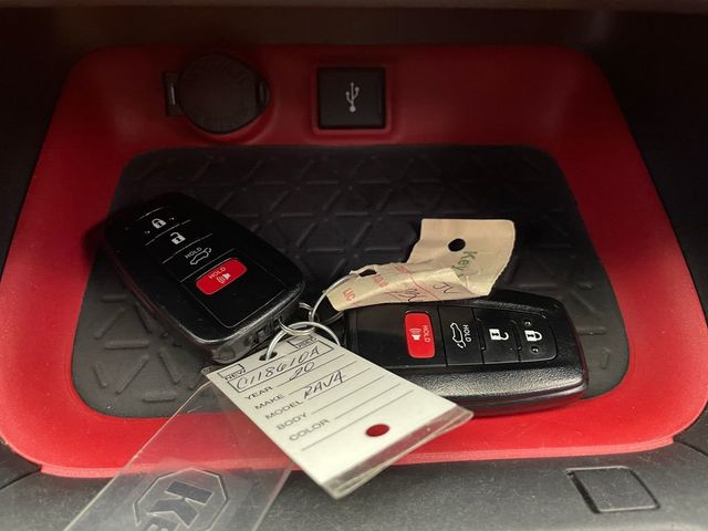 2020 Toyota RAV4 TRD Off Road AWD - 22955829 - 27