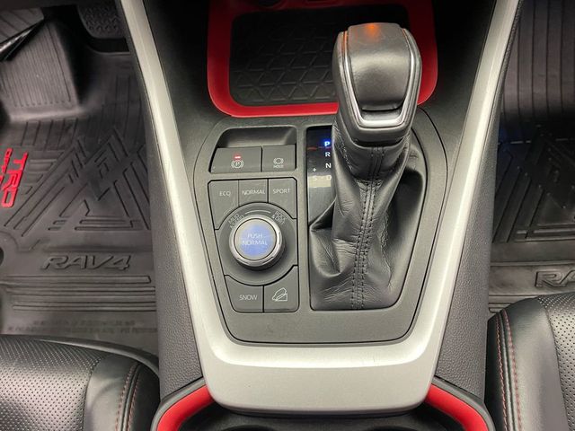2020 Toyota RAV4 TRD Off Road AWD - 22955829 - 28