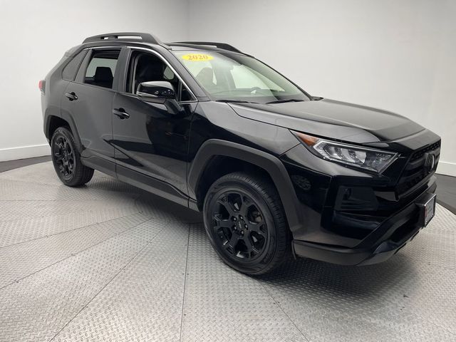 2020 Toyota RAV4 TRD Off Road AWD - 22955829 - 2
