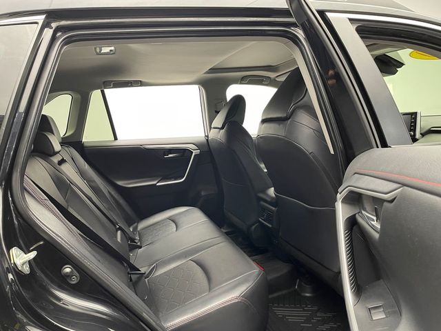 2020 Toyota RAV4 TRD Off Road AWD - 22955829 - 36