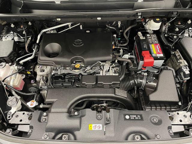 2020 Toyota RAV4 TRD Off Road AWD - 22955829 - 44