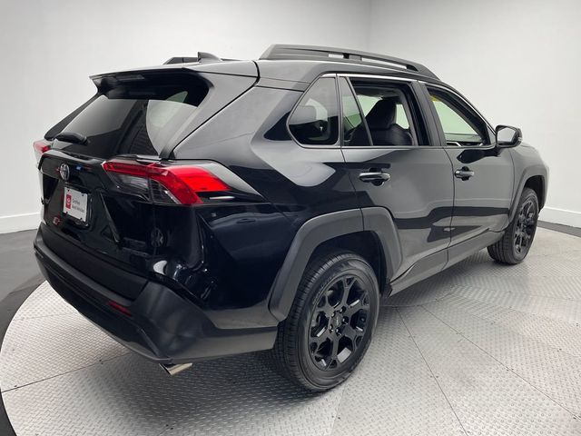 2020 Toyota RAV4 TRD Off Road AWD - 22955829 - 4
