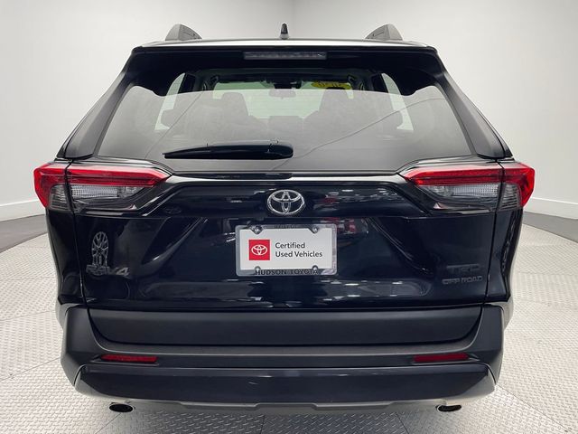 2020 Toyota RAV4 TRD Off Road AWD - 22955829 - 5