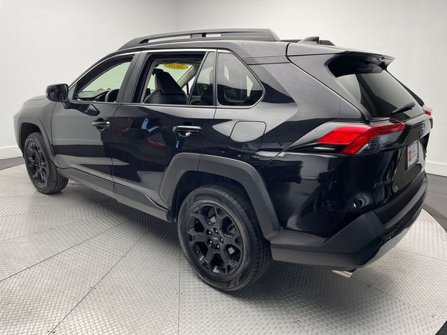 2020 Toyota RAV4 TRD Off Road AWD - 22955829 - 6
