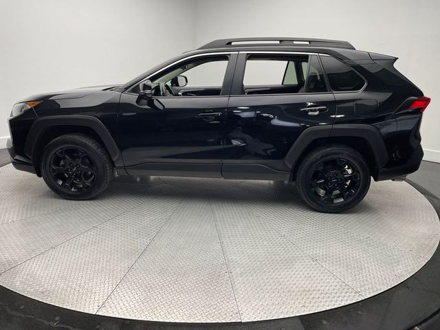 2020 Toyota RAV4 TRD Off Road AWD - 22955829 - 7