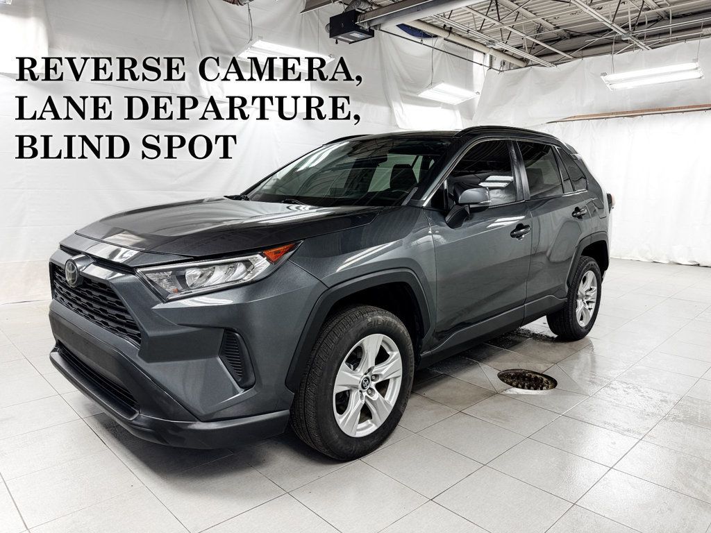 2020 Toyota RAV4 XLE - 23016996 - 0