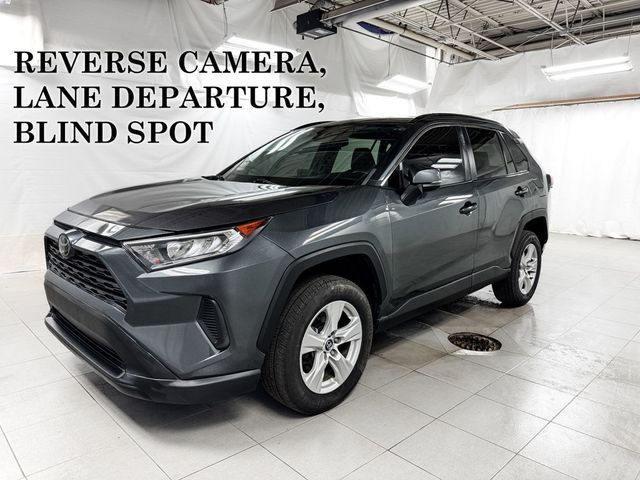 2020 Toyota RAV4 XLE - 23016996 - 0