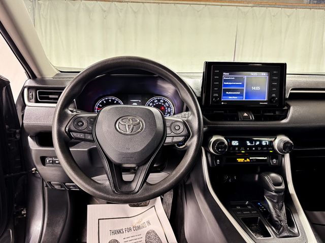 2020 Toyota RAV4 XLE - 23016996 - 12