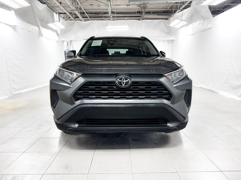 2020 Toyota RAV4 XLE - 23016996 - 1
