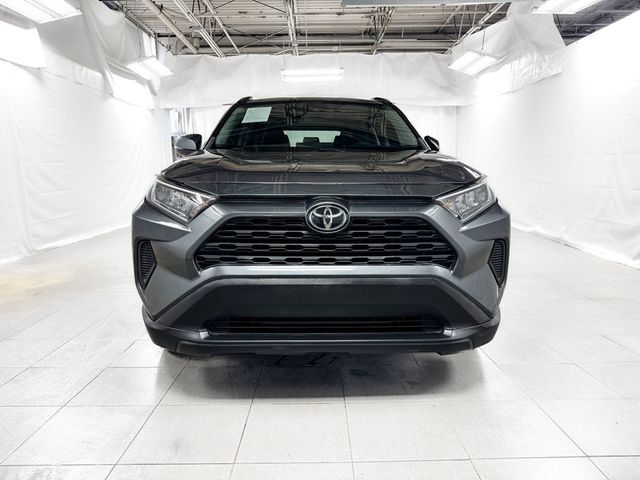 2020 Toyota RAV4 XLE - 23016996 - 1
