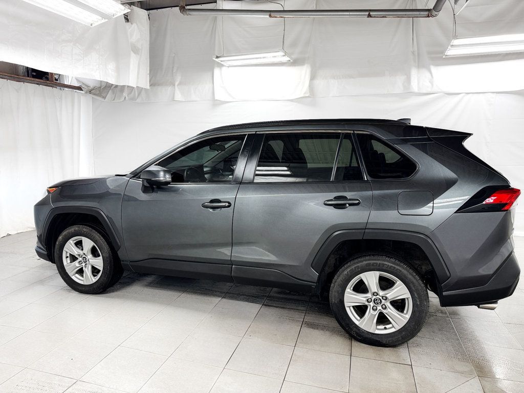 2020 Toyota RAV4 XLE - 23016996 - 2