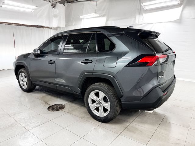2020 Toyota RAV4 XLE - 23016996 - 3