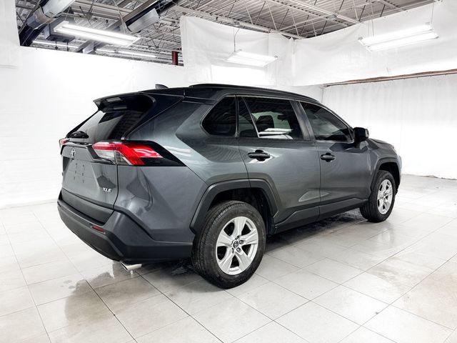 2020 Toyota RAV4 XLE - 23016996 - 5