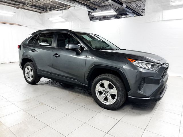 2020 Toyota RAV4 XLE - 23016996 - 7