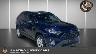 2020 Toyota RAV4