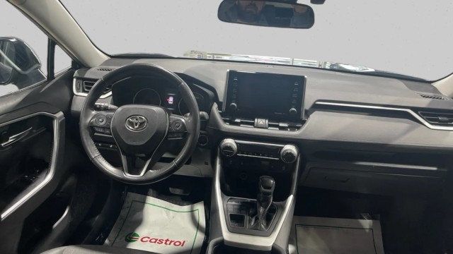 2020 Toyota RAV4 XLE AWD - 22988600 - 14