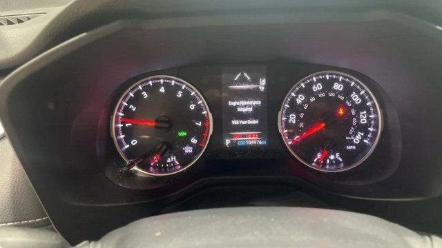 2020 Toyota RAV4 XLE AWD - 23025265 - 16