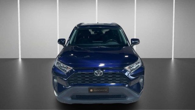 2020 Toyota RAV4 XLE AWD - 23025265 - 1