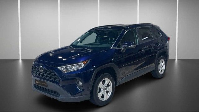 2020 Toyota RAV4 XLE AWD - 23025265 - 2