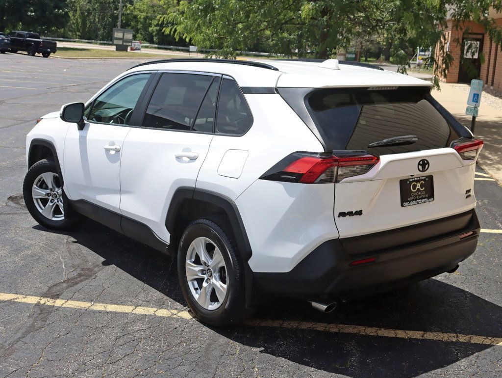 2020 Toyota RAV4 XLE AWD - 23036362 - 9
