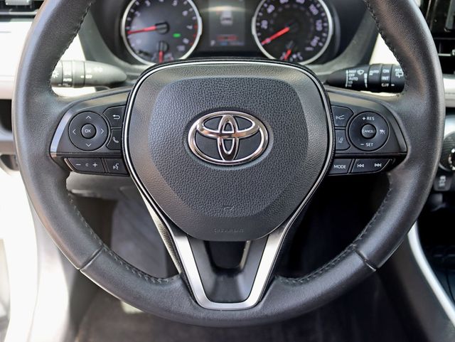 2020 Toyota RAV4 XLE AWD - 23036362 - 12