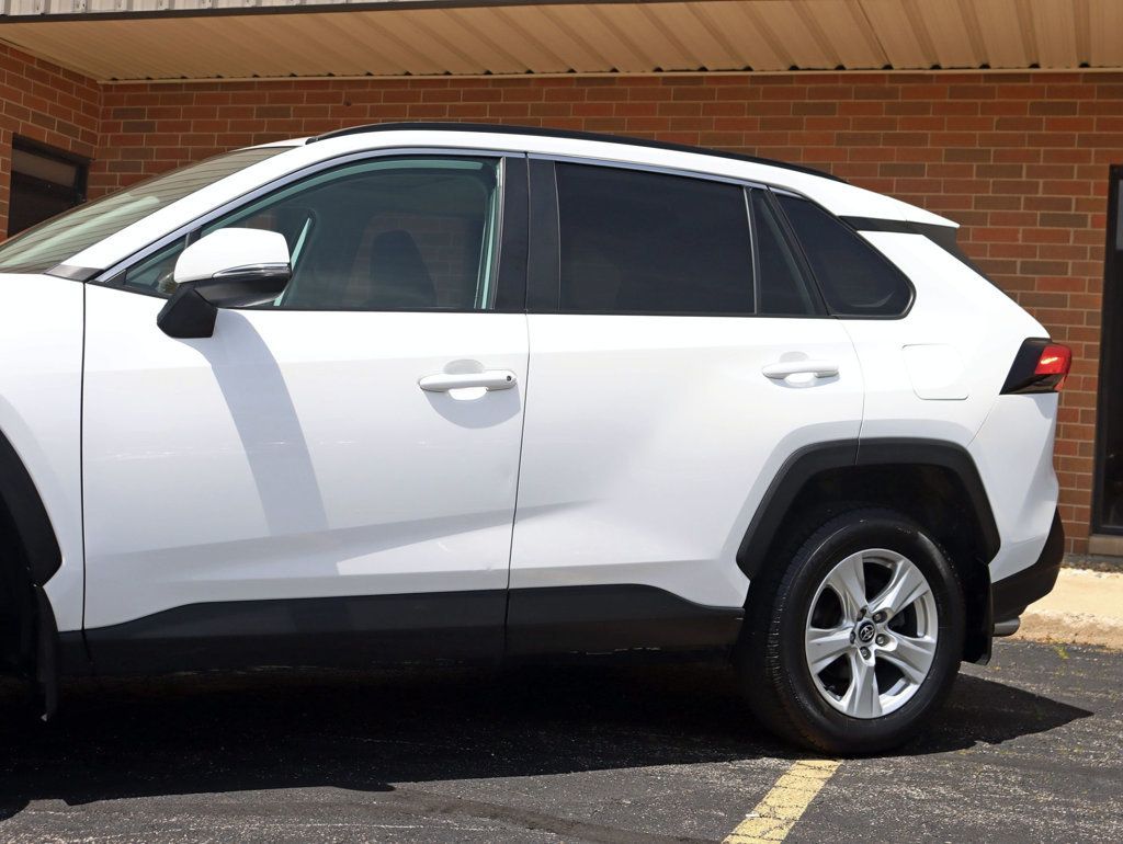 2020 Toyota RAV4 XLE AWD - 23036362 - 1