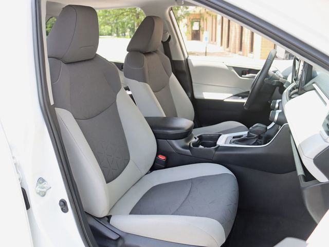 2020 Toyota RAV4 XLE AWD - 23036362 - 20