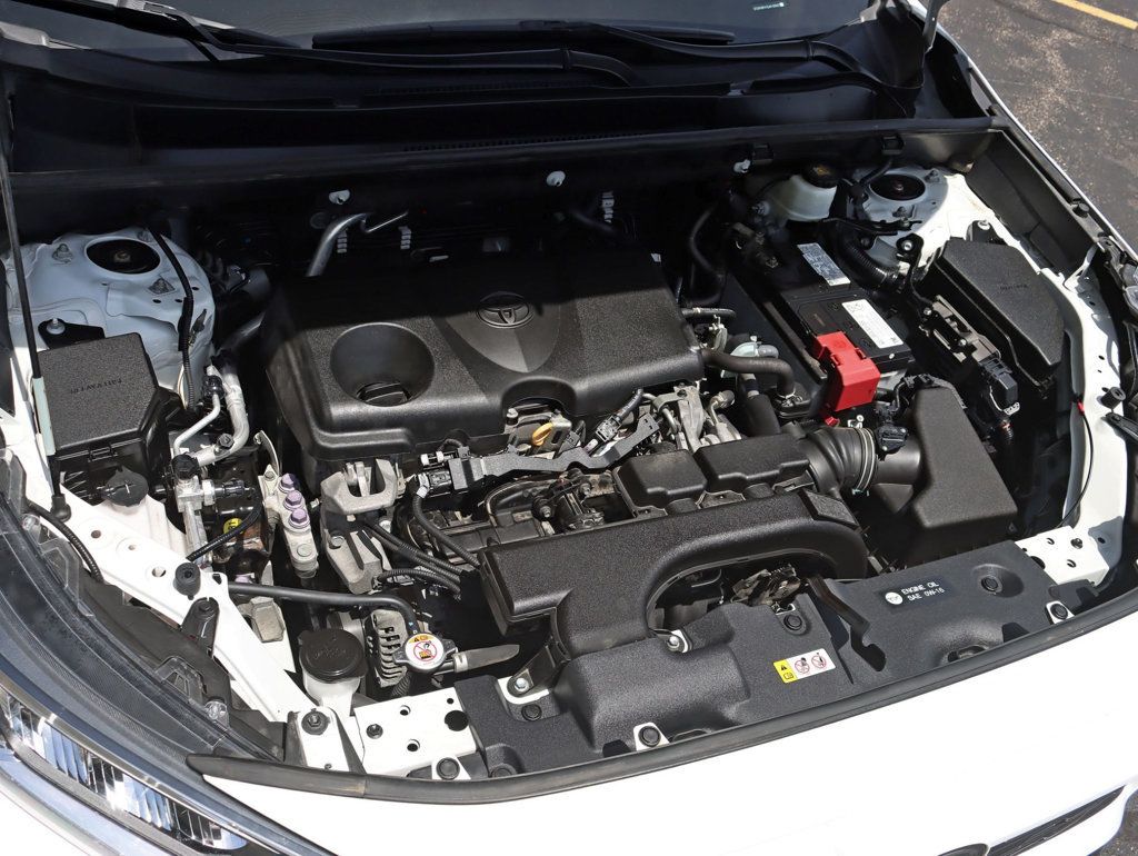 2020 Toyota RAV4 XLE AWD - 23036362 - 30