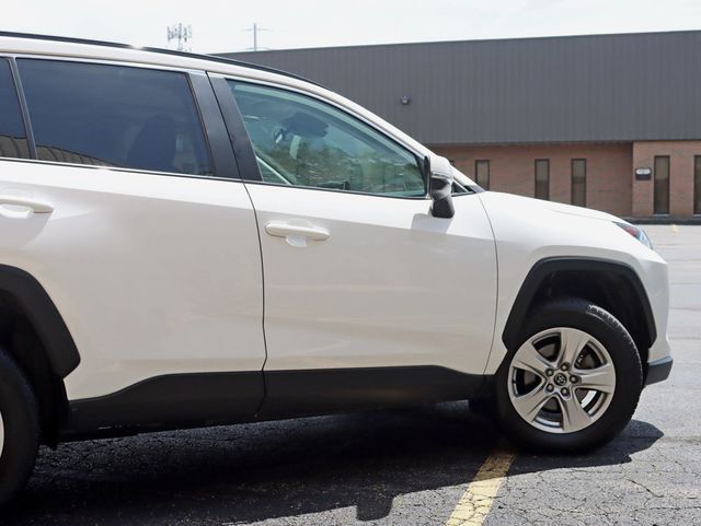 2020 Toyota RAV4 XLE AWD - 23036362 - 3