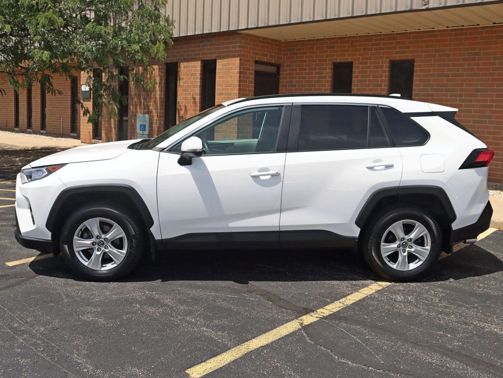 2020 Toyota RAV4 XLE AWD - 23036362 - 6