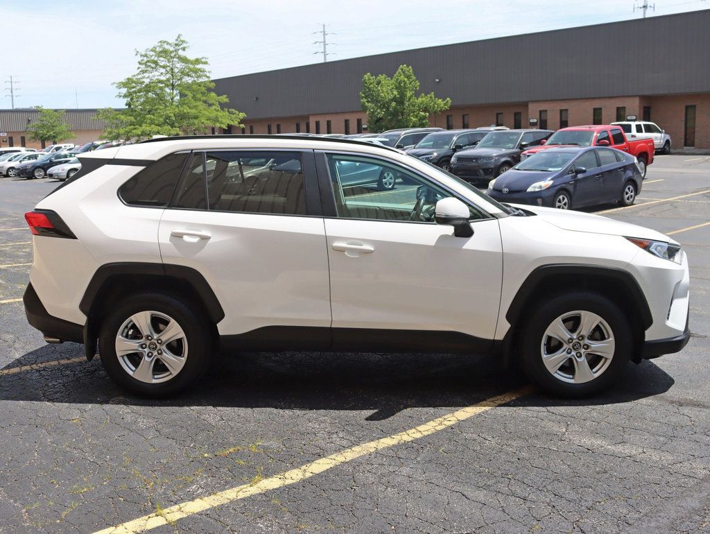 2020 Toyota RAV4 XLE AWD - 23036362 - 7