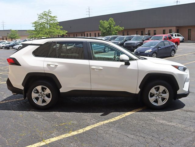 2020 Toyota RAV4 XLE AWD - 23036362 - 7
