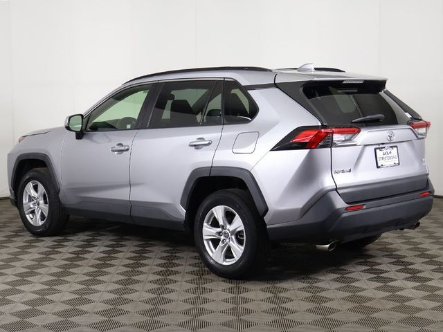 2020 Toyota RAV4 XLE AWD - 23043201 - 9
