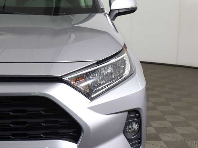 2020 Toyota RAV4 XLE AWD - 23043201 - 14